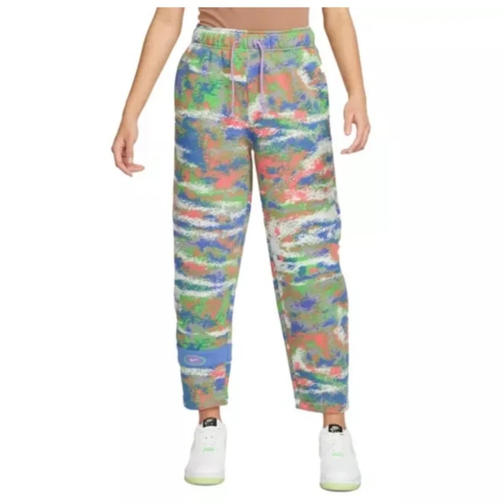 Nike Essential Fleece Jogger Sweatpants - Picture 1 of 5